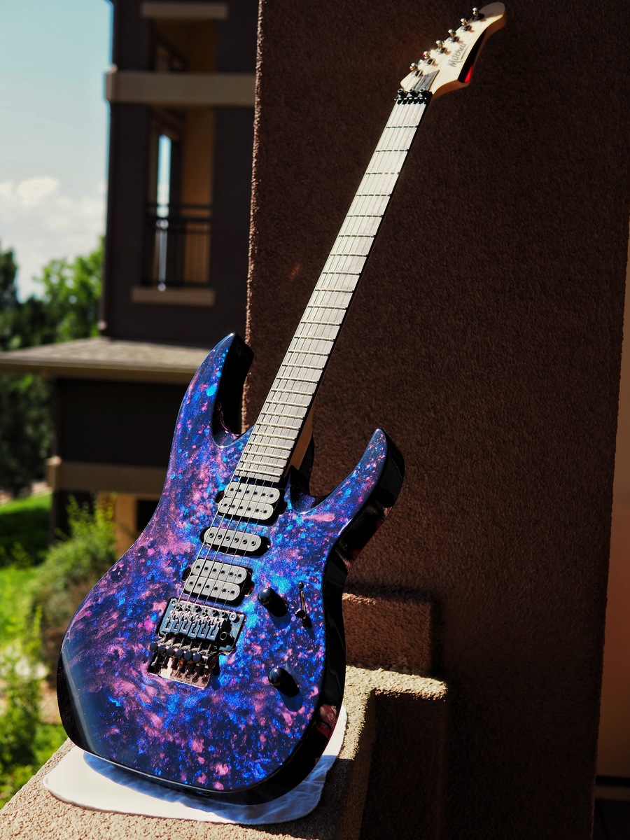 Music Gear Setup by hco_guitars featuring Mitchell HD400