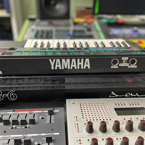 Yamaha VSS-30 PortaSound Sampling Keyboard - ranked #8 in