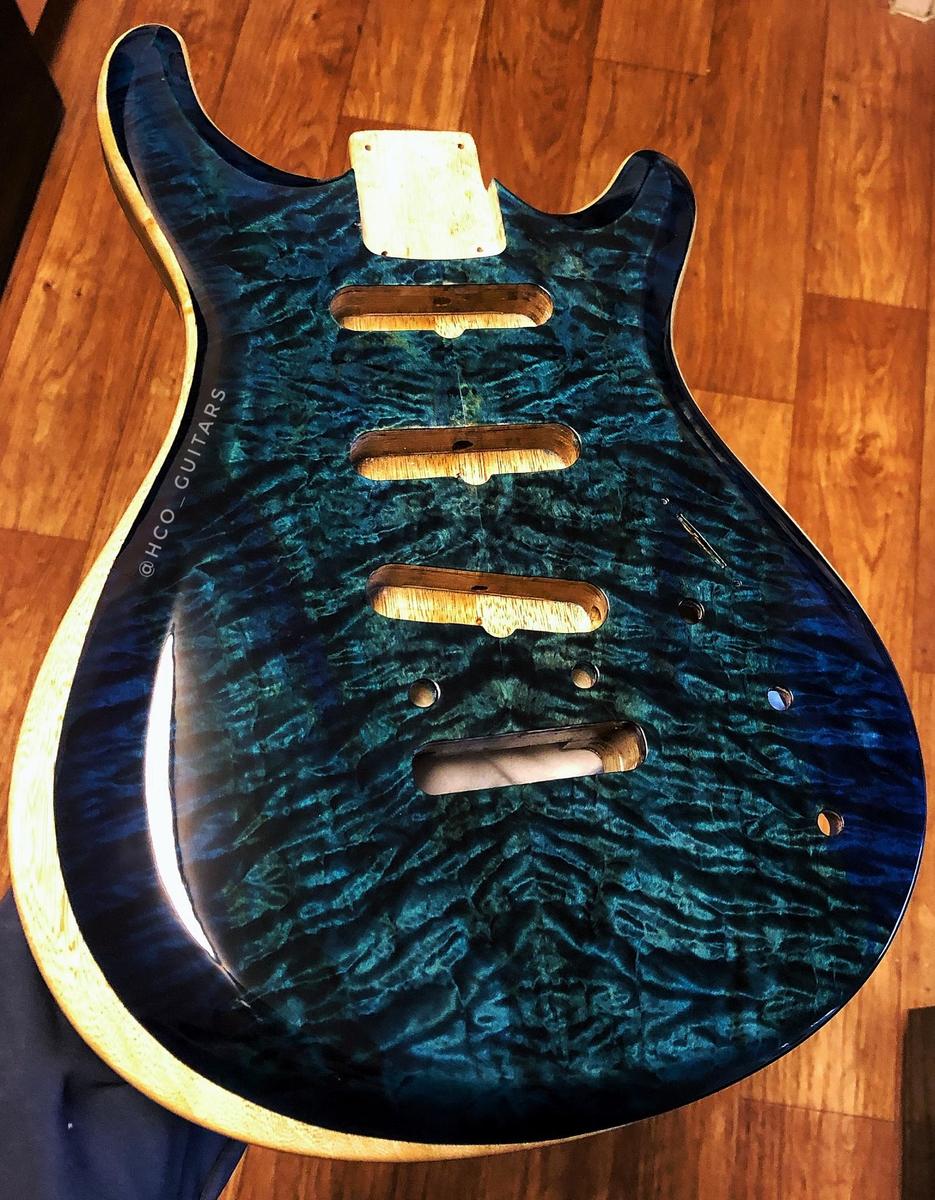 hco_guitars's music gear photo