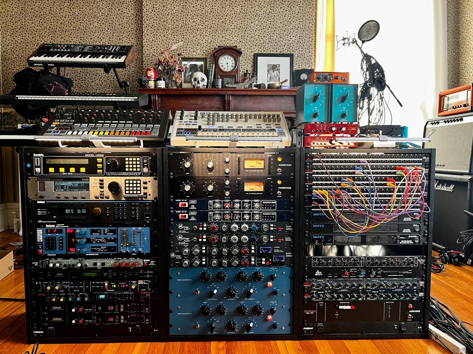 mikefiction's music gear photo