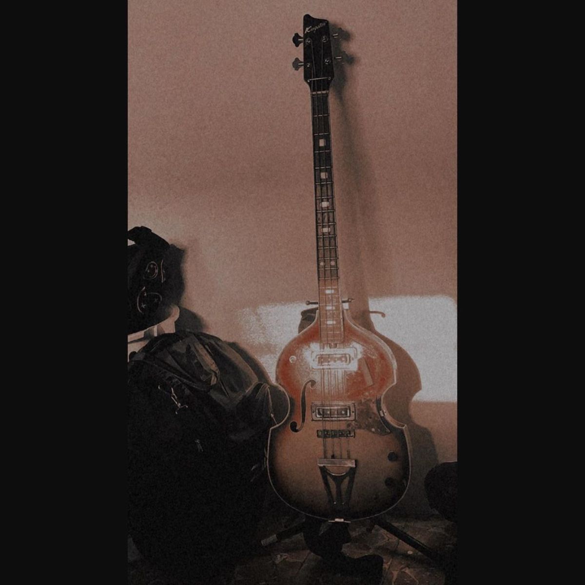 Music Gear Setup by zxxnxsc featuring Kingston Bass Guitar