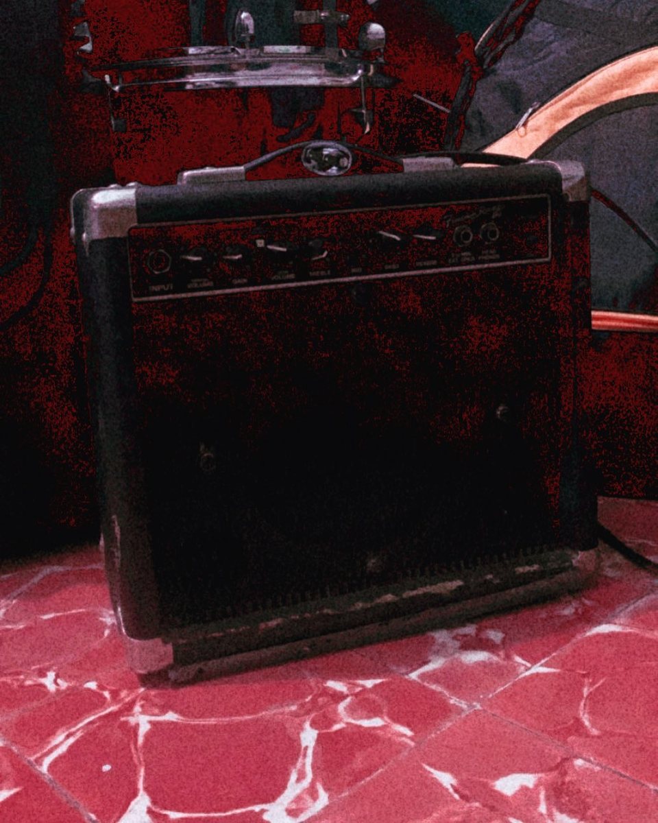 Music Gear Setup by zxxnxsc featuring Fender Frontman Reverb Amplifier