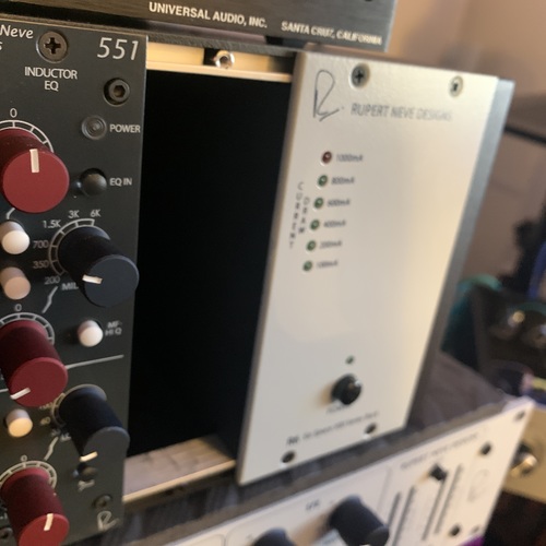 jamescassidy's gear photo
