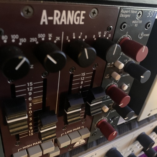 jamescassidy's gear photo