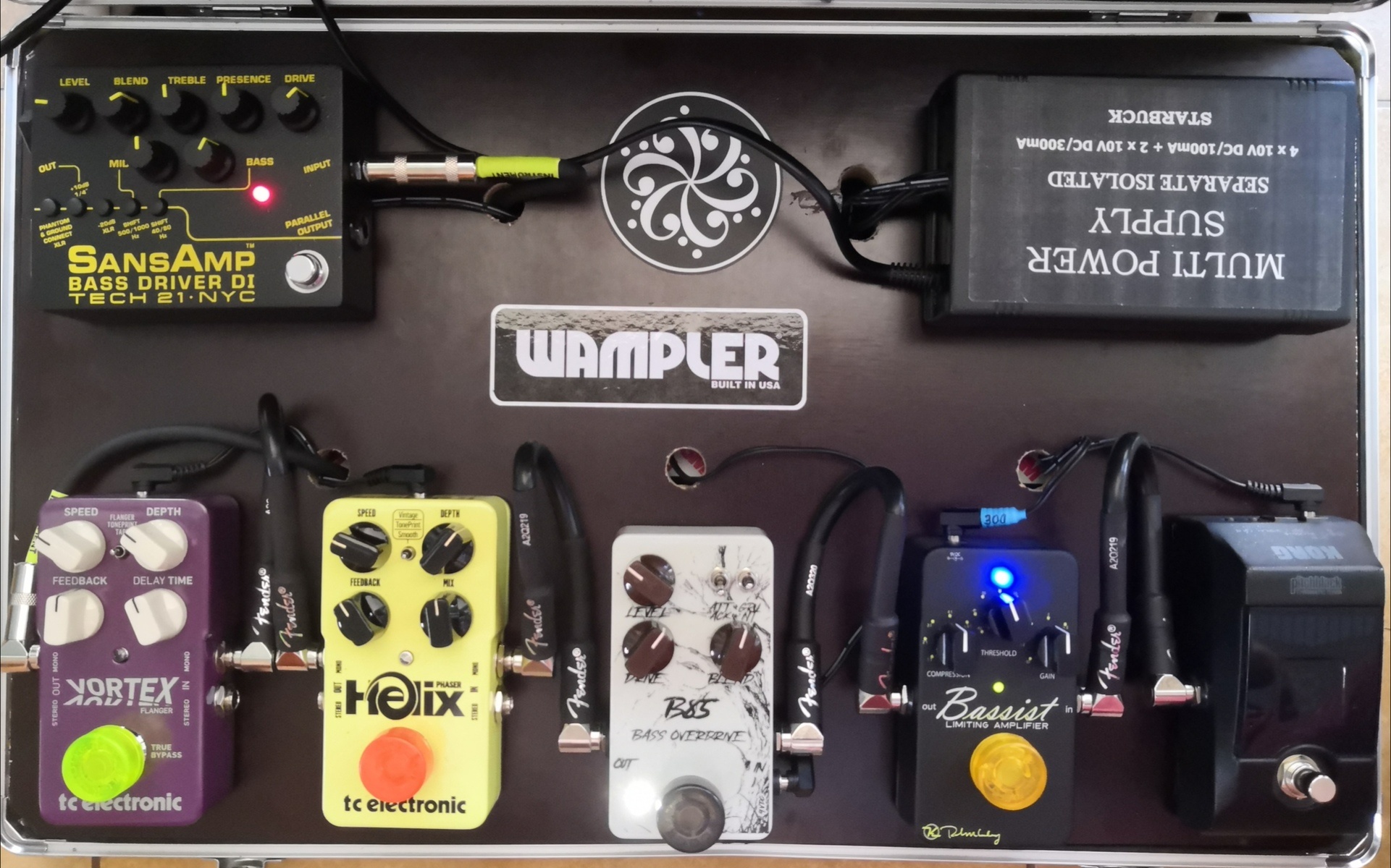 jan_danek79's music gear photo