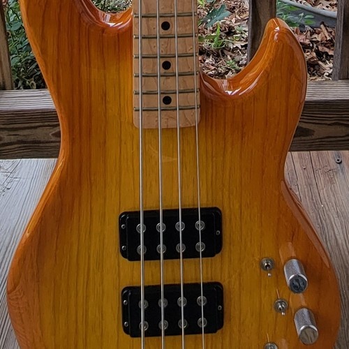 G&L L2000 - ranked #23 in Electric Basses | Equipboard