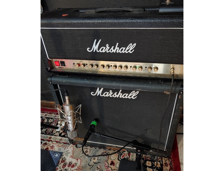Marshall Jcm800 2205 50 Watt Amplifier Head Ranked 37 In