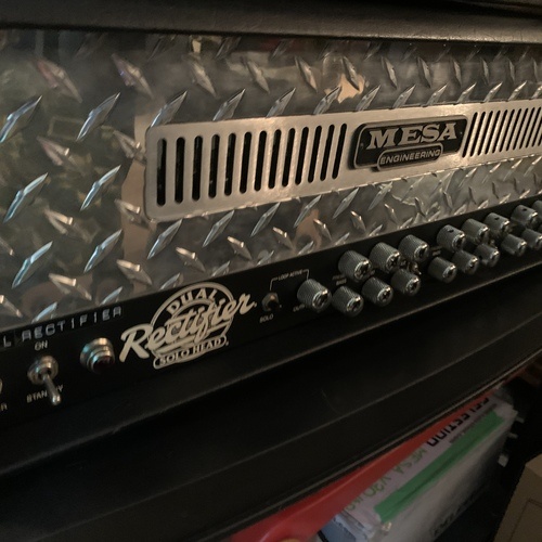 jamescassidy's gear photo