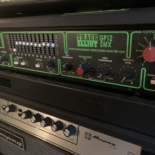 jamescassidy's gear photo