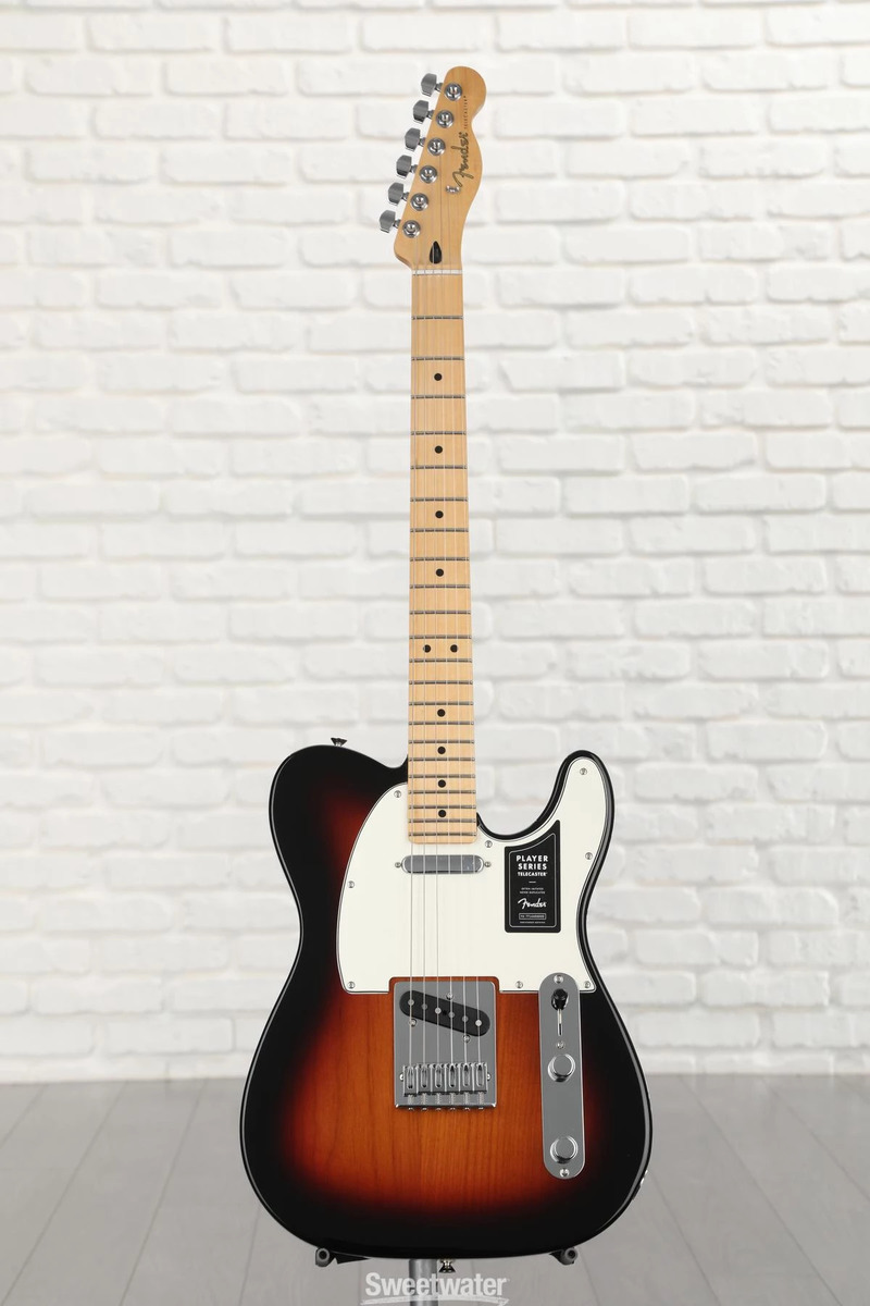 Country Studio Setup by roemilca featuring Fender Telecaster