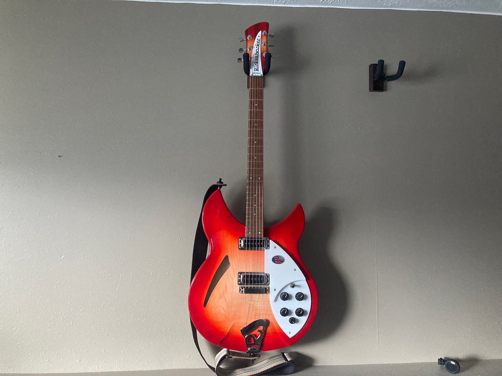 pendalane's music gear photo