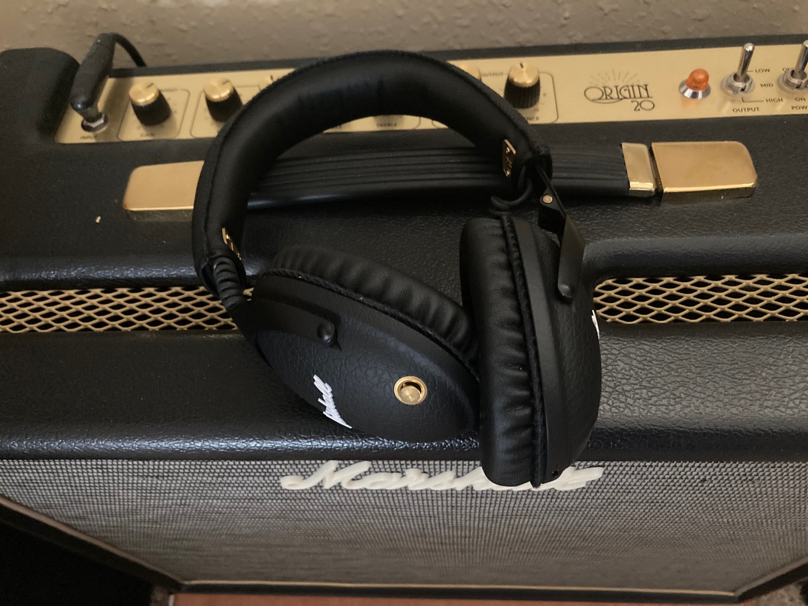 pendalane's music gear photo