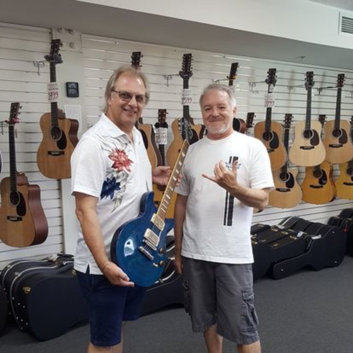 Music Gear Setup by iannash featuring Gibson Les Paul Standard Doublecut Electric Guitar
