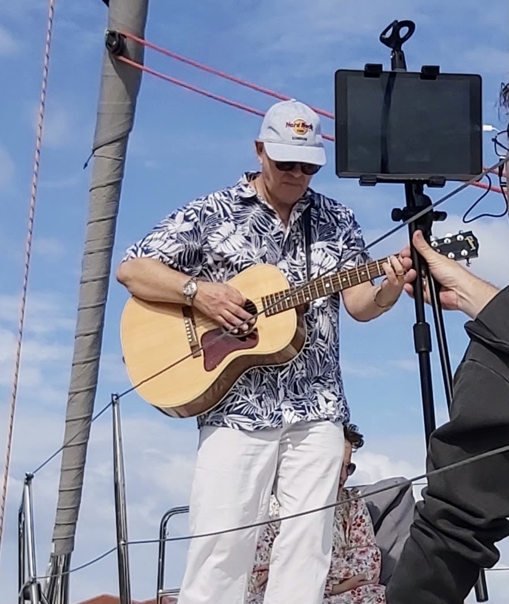 Country Music Gear Setup by iannash featuring Gibson L-00