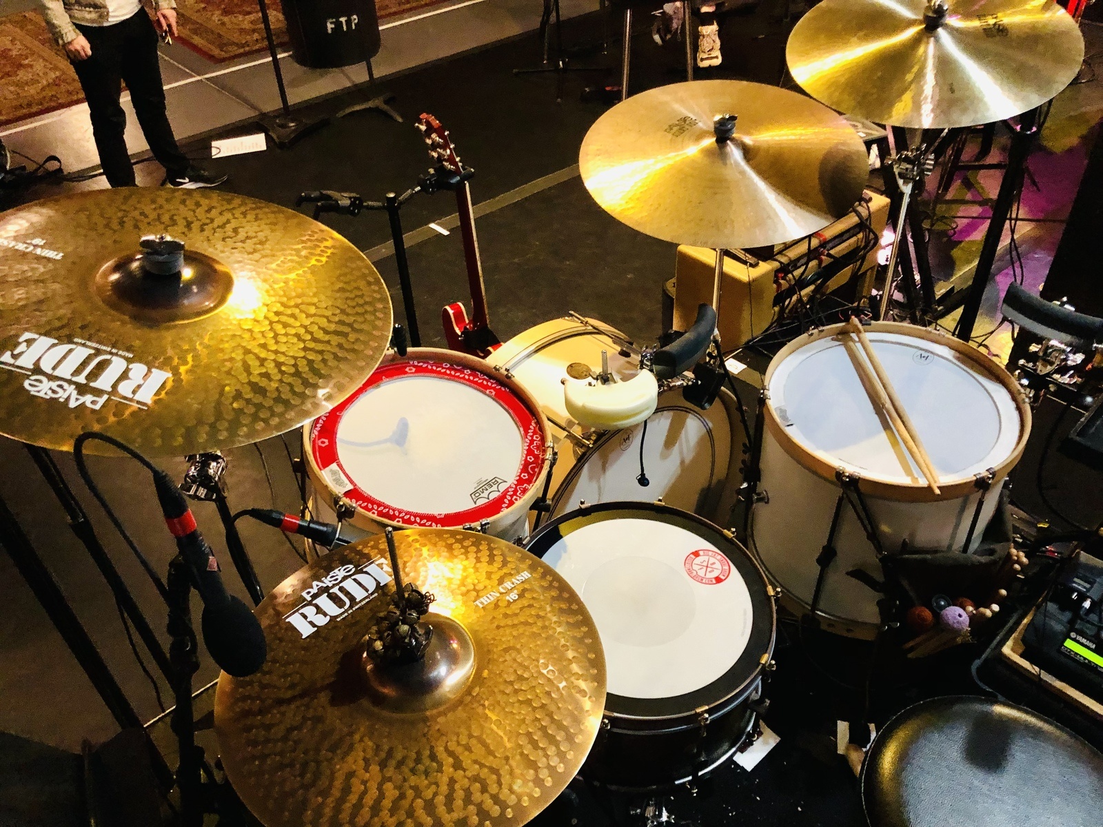 aaron_redfield's music gear photo