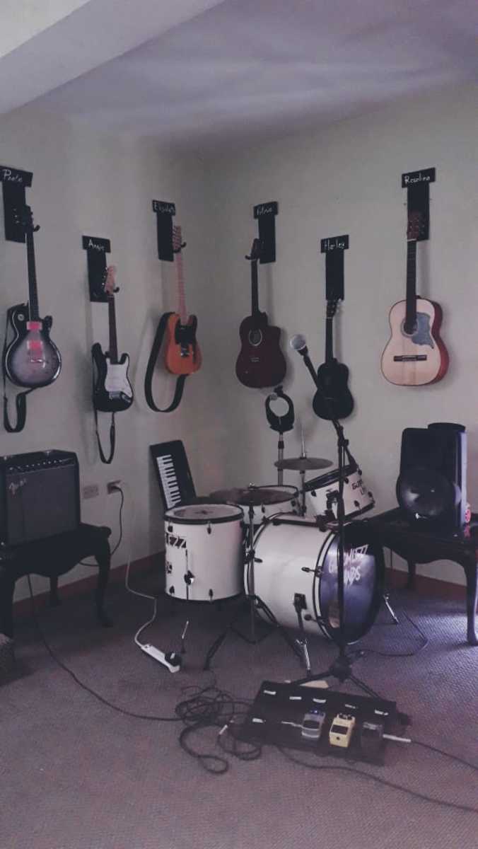 gloomlezzlands's music gear photo
