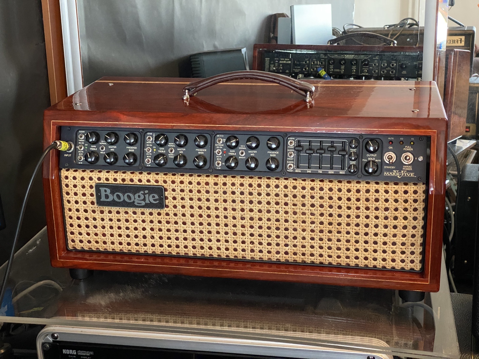 peterglavanov's music gear photo