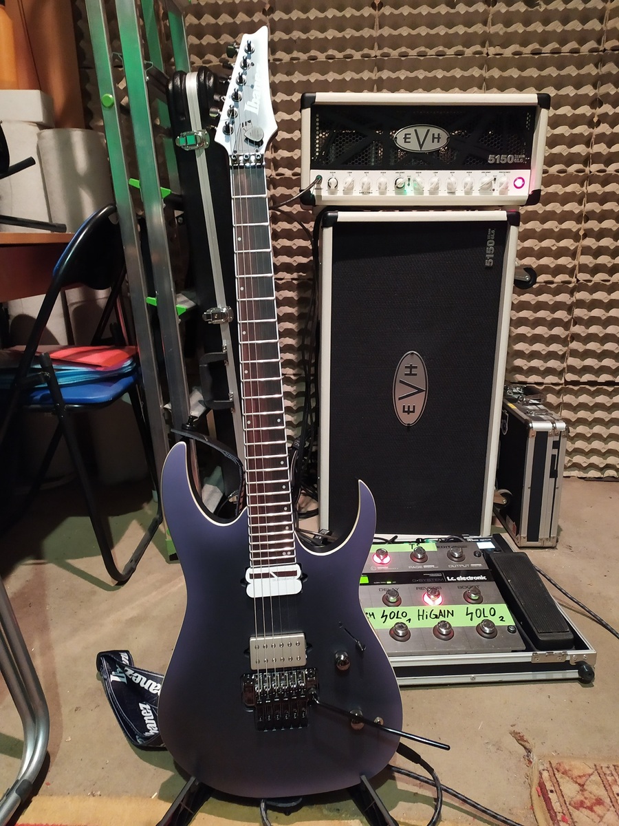 lind_ros's music gear photo