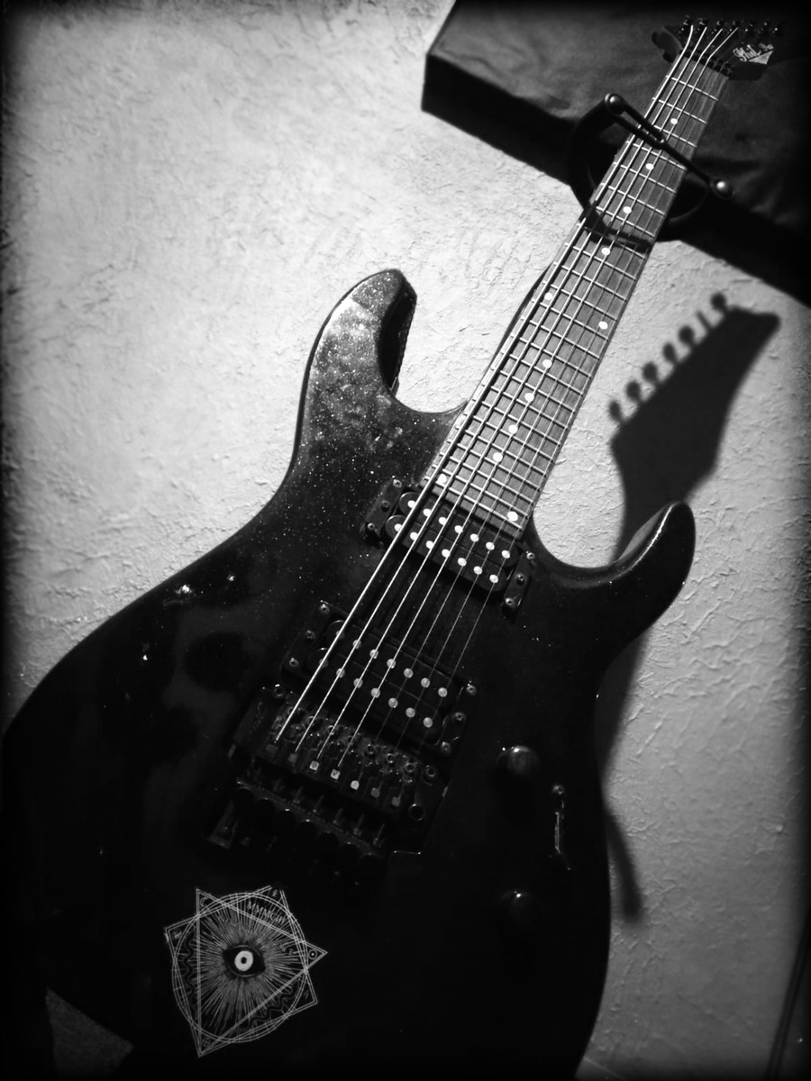 vermis's music gear photo