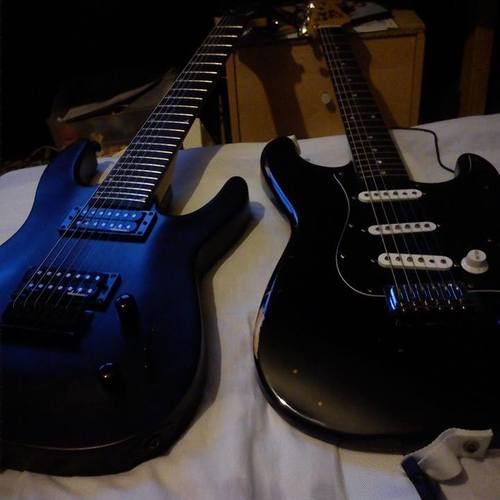 m4rk3h's gear photo
