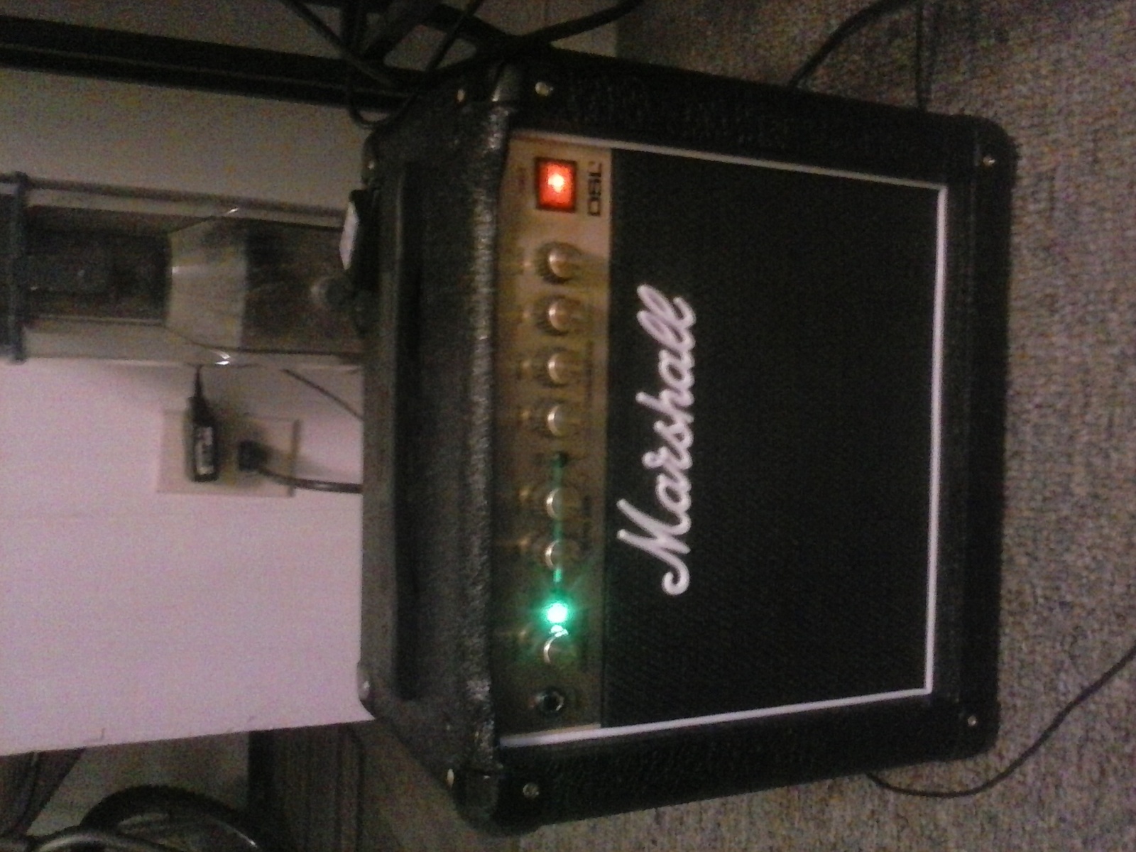 charleshenryhalljr's music gear photo