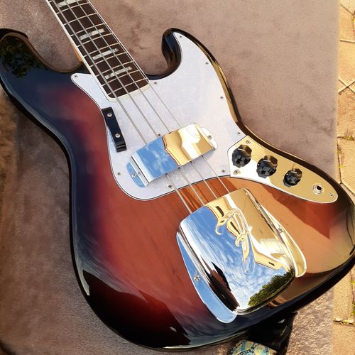 jeremy_crockett's gear photo
