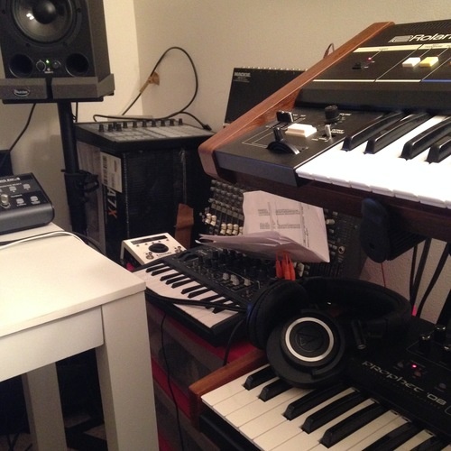 mono27's gear photo