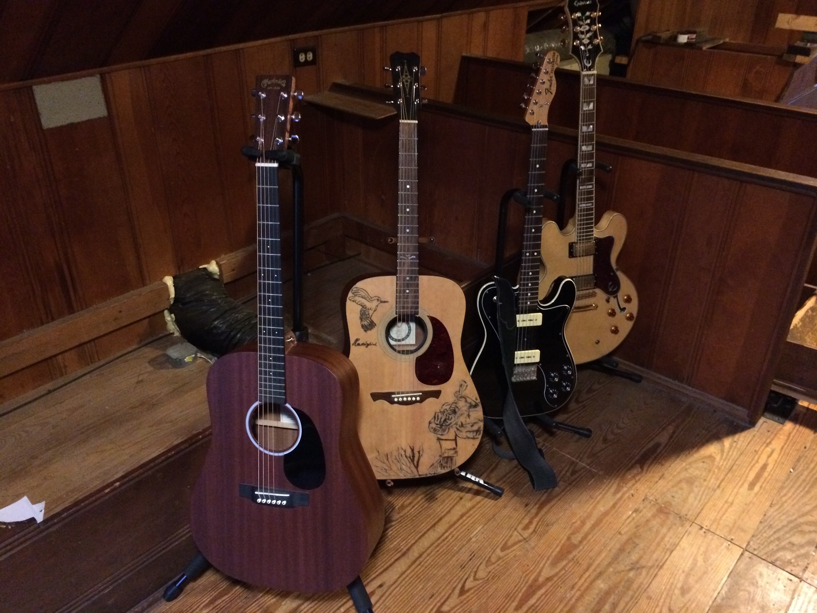 alexoren's music gear photo