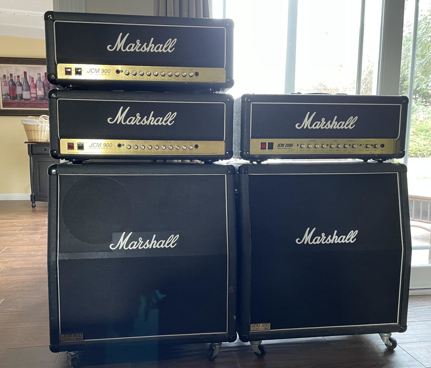 henryheston's music gear photo