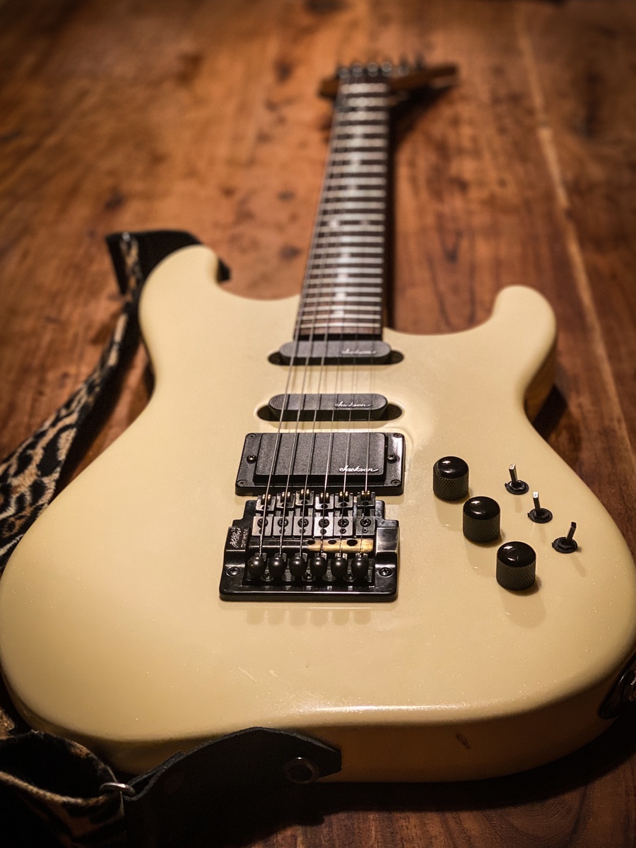 Music Gear Setup by vs_jones featuring Charvel Model 4