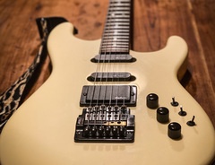 Charvel Model 4 - ranked #1866 in Solid Body Electric Guitars