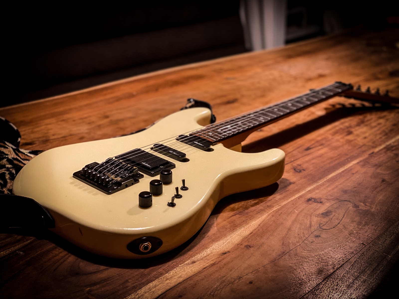 Music Gear Setup by vs_jones featuring Charvel Model 4