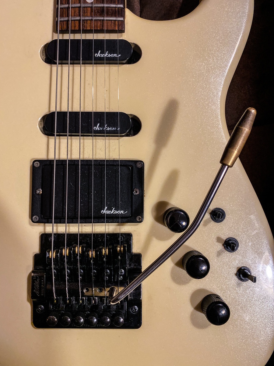 Music Gear Setup by vs_jones featuring Charvel Model 4