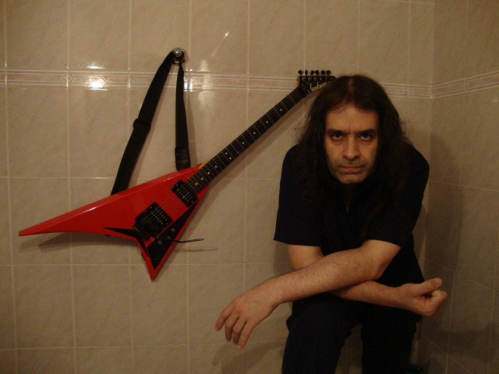 ripio's music gear photo