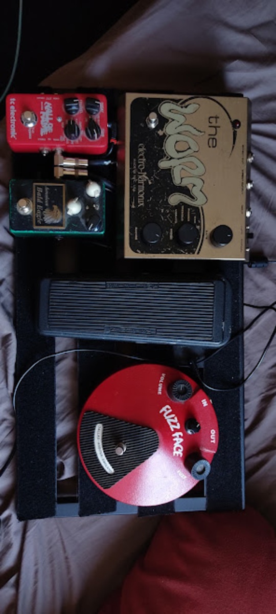 hasan_ishak's music gear photo