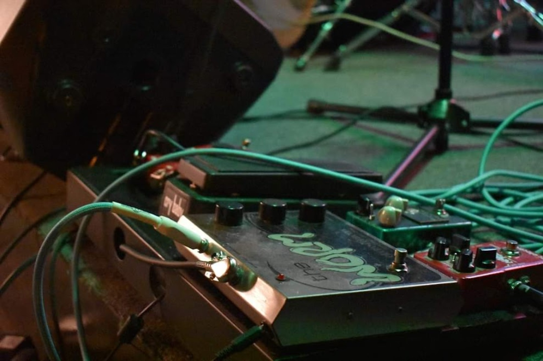 hasan_ishak's music gear photo