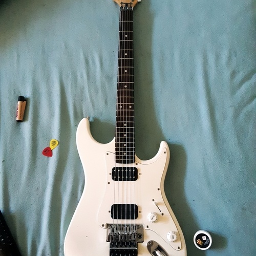 tommy_dawson's gear photo
