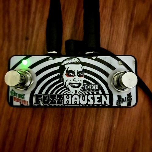tommy_dawson's gear photo