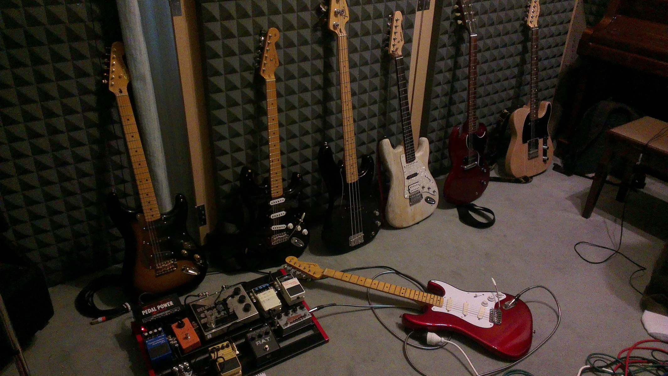 lapelcelery's music gear photo