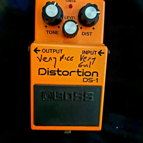 tommy_dawson's gear photo
