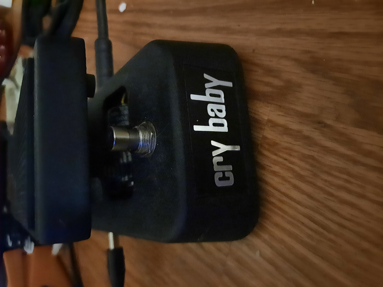 Metal Pedalboard by tommy_dawson featuring Dunlop GCB-95 Cry Baby