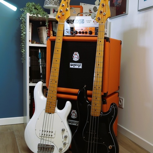 raphbass's gear photo
