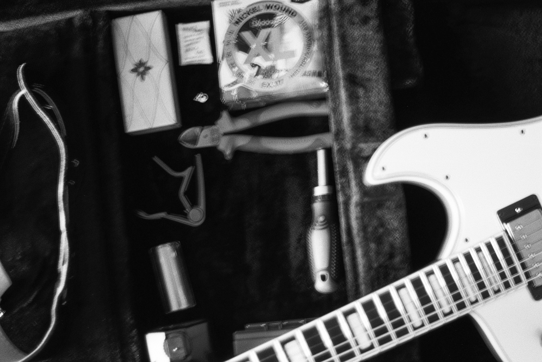 herrhecker's music gear photo