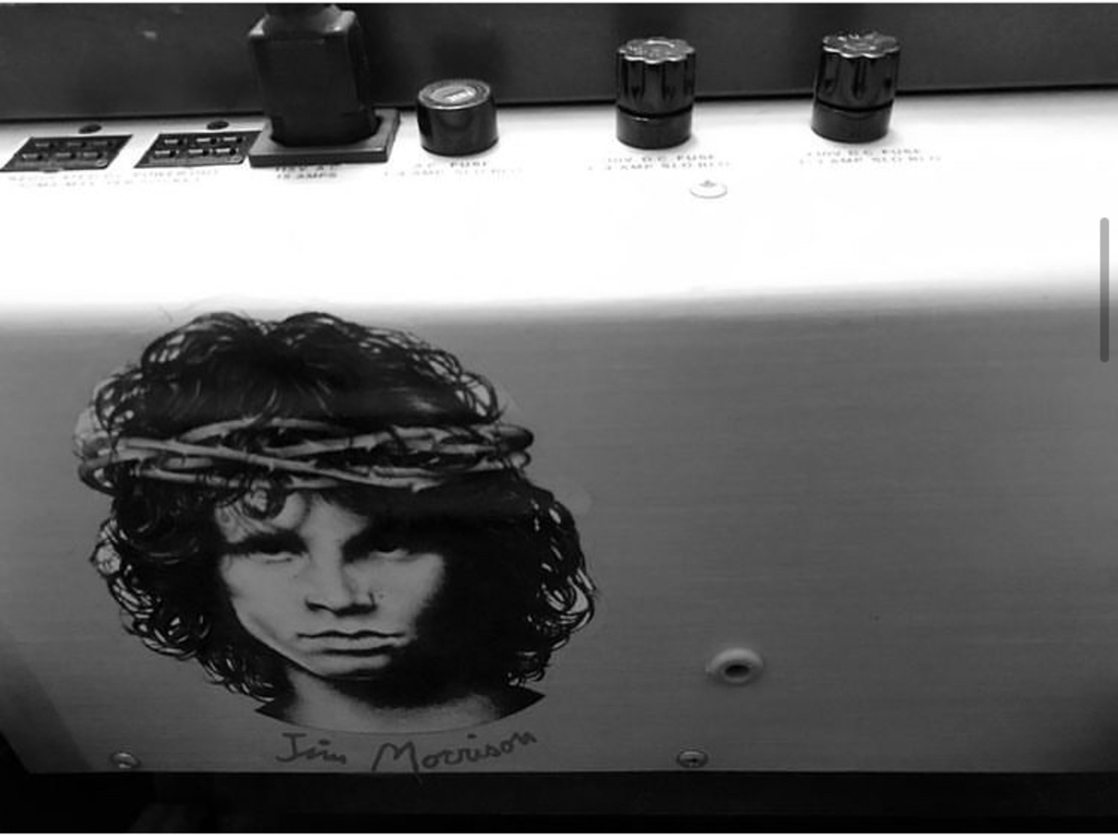 Electronic Synth Setup by audiac featuring Moog Minimoog Model D