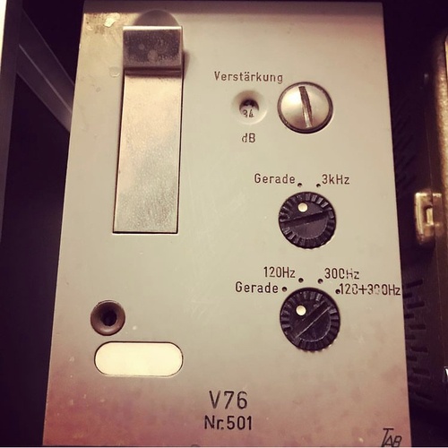 audiac's gear photo
