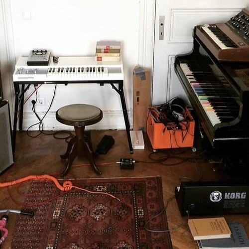 audiac's gear photo