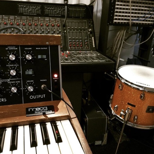 audiac's gear photo