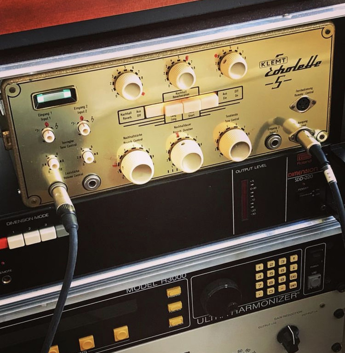 Music Gear Setup by audiac featuring Klemt Echolette S