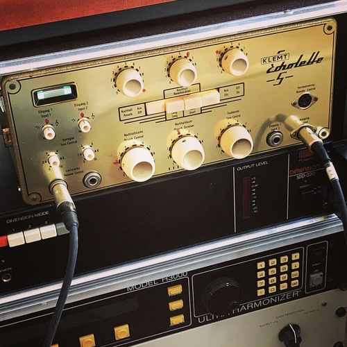 audiac's gear photo