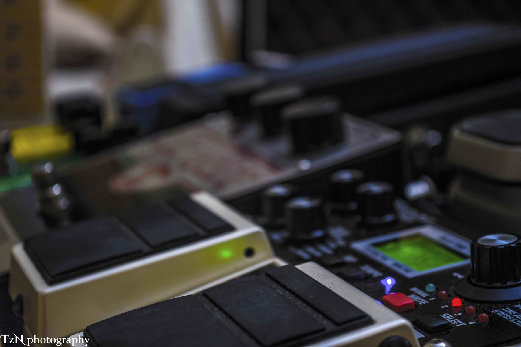tzivas's music gear photo